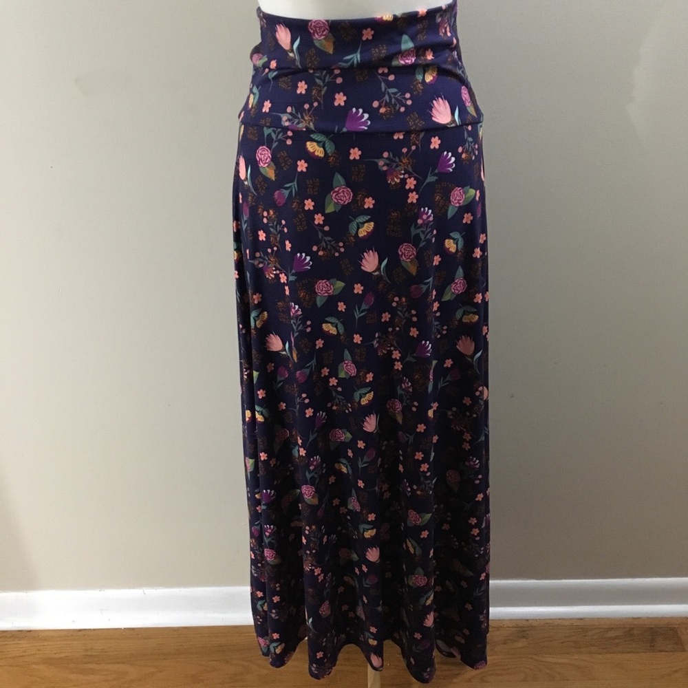 Lularoe maxi skirt